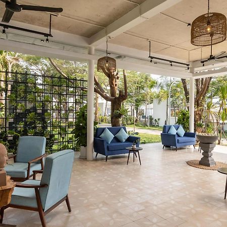 Elysium Suite Siem Reap Buitenkant foto