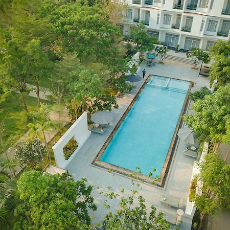 Elysium Suite Siem Reap Buitenkant foto