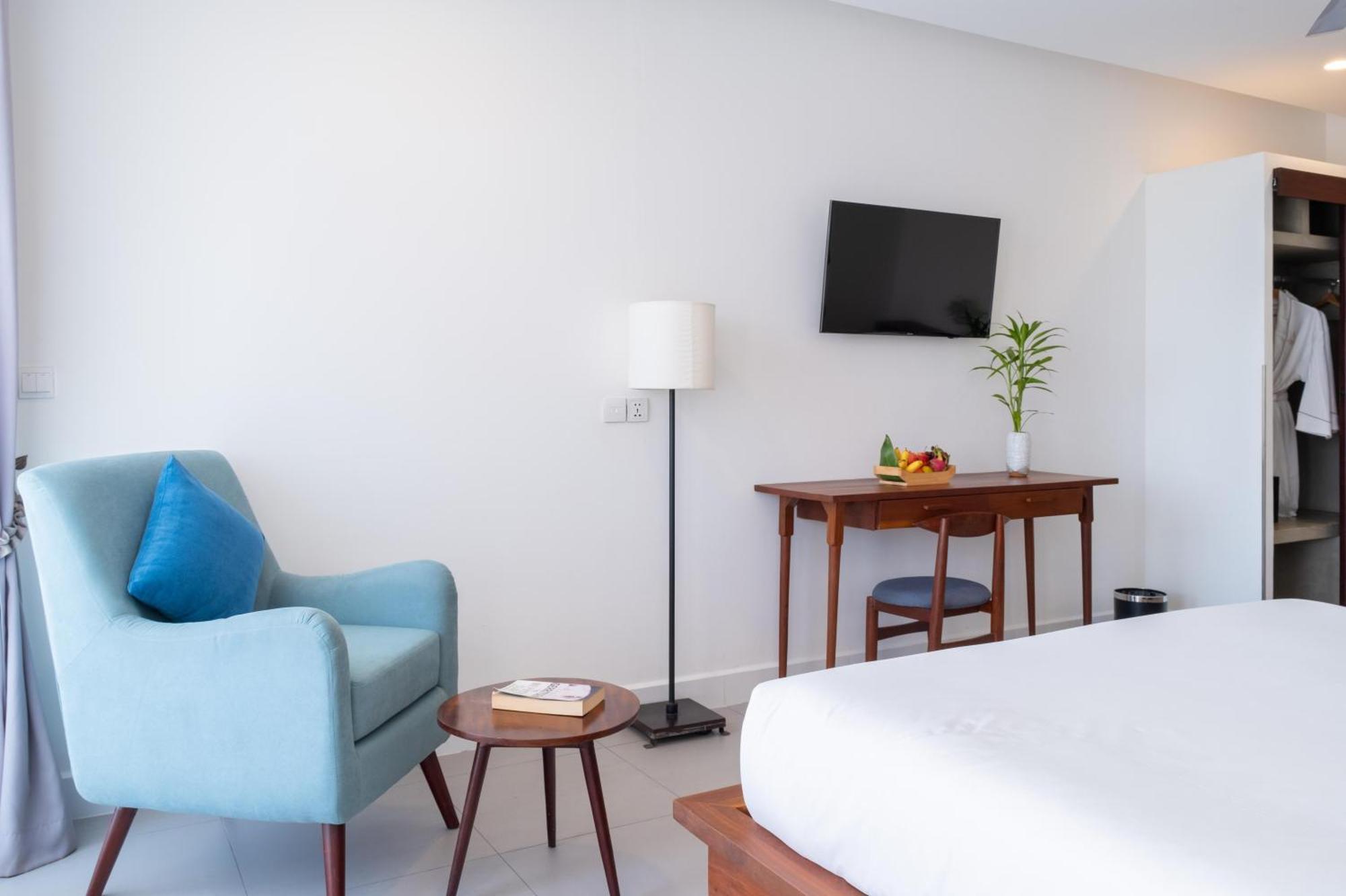 Elysium Suite Siem Reap Buitenkant foto