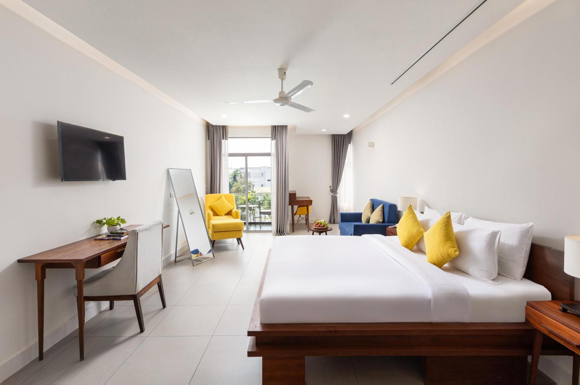 Elysium Suite Siem Reap Buitenkant foto
