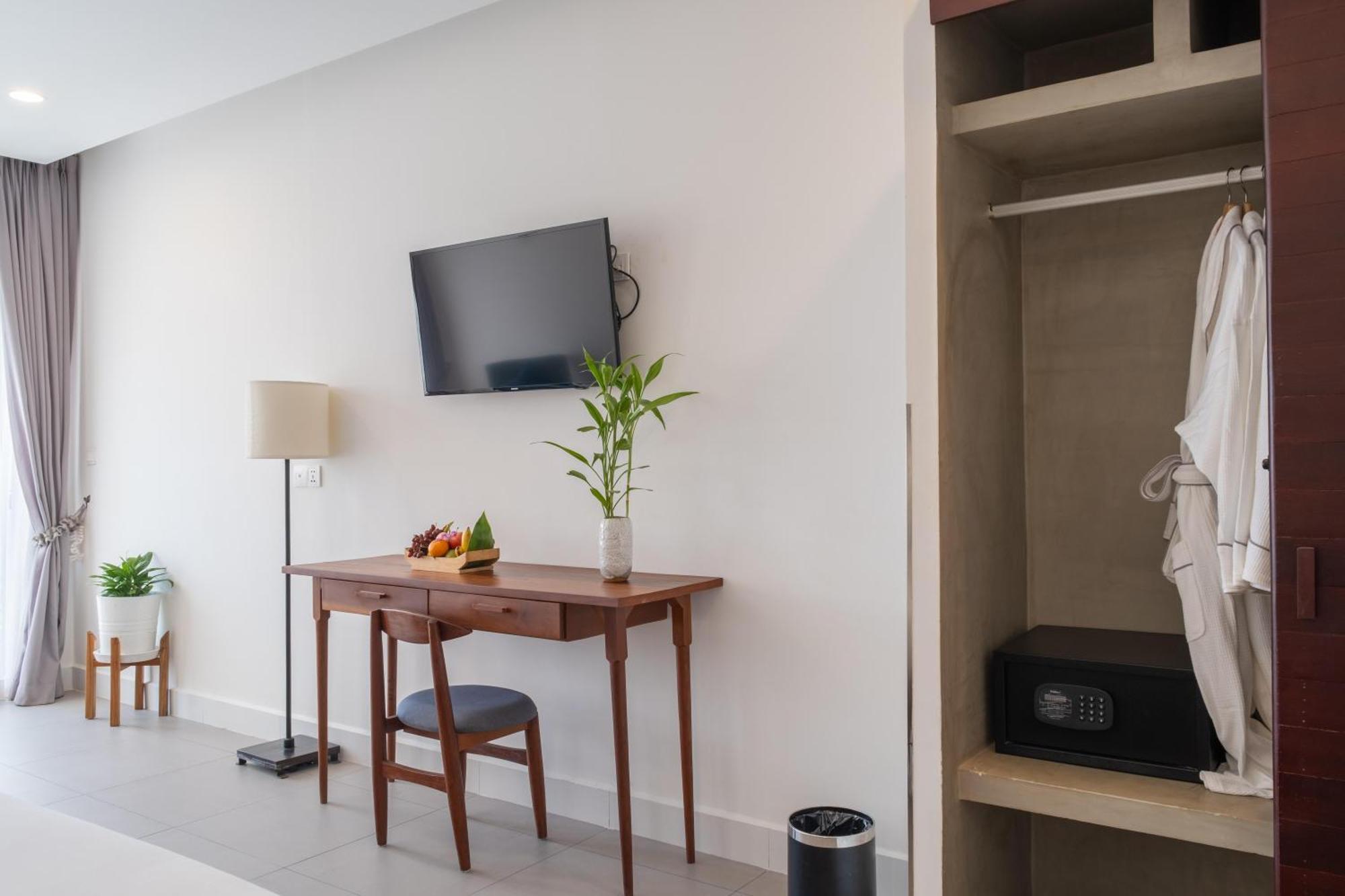 Elysium Suite Siem Reap Buitenkant foto