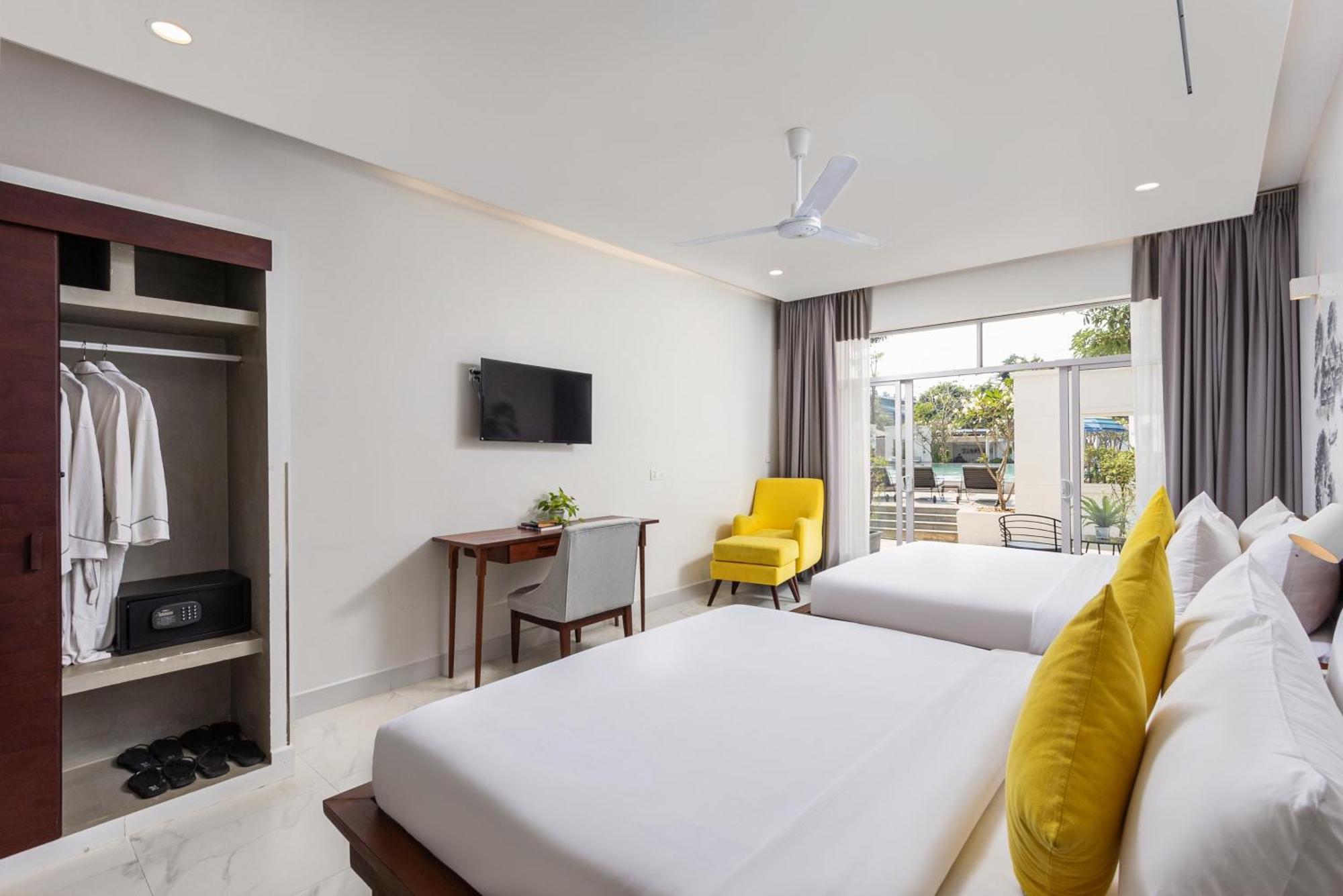 Elysium Suite Siem Reap Buitenkant foto