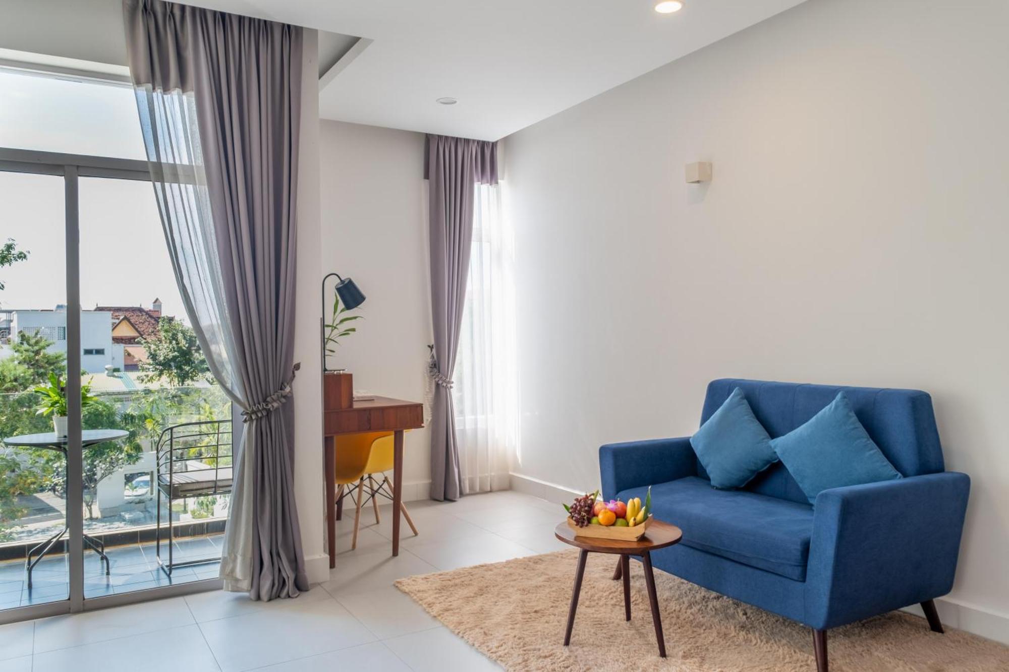 Elysium Suite Siem Reap Buitenkant foto