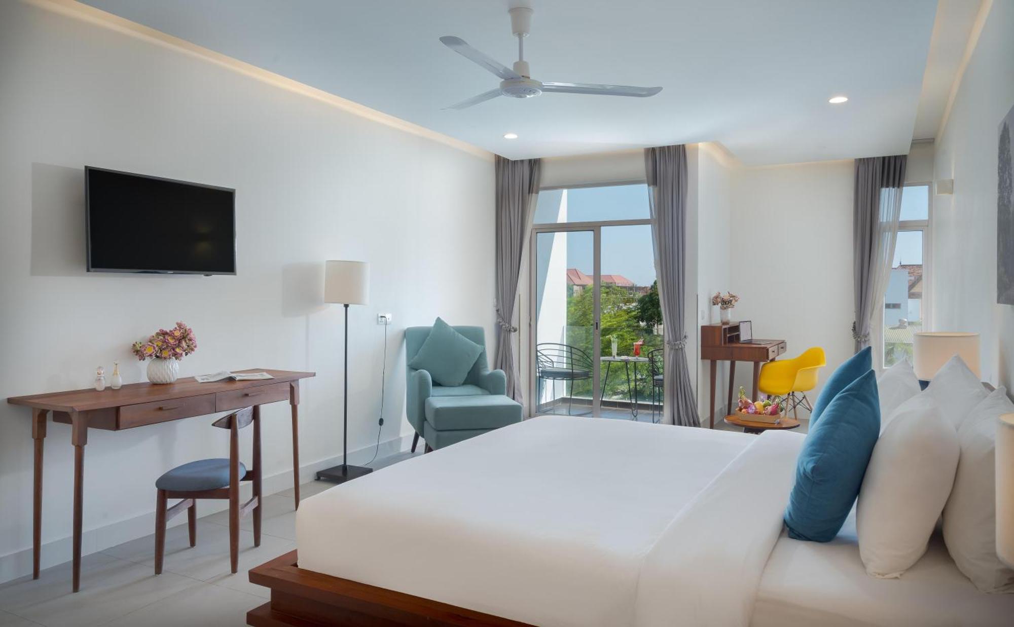 Elysium Suite Siem Reap Buitenkant foto