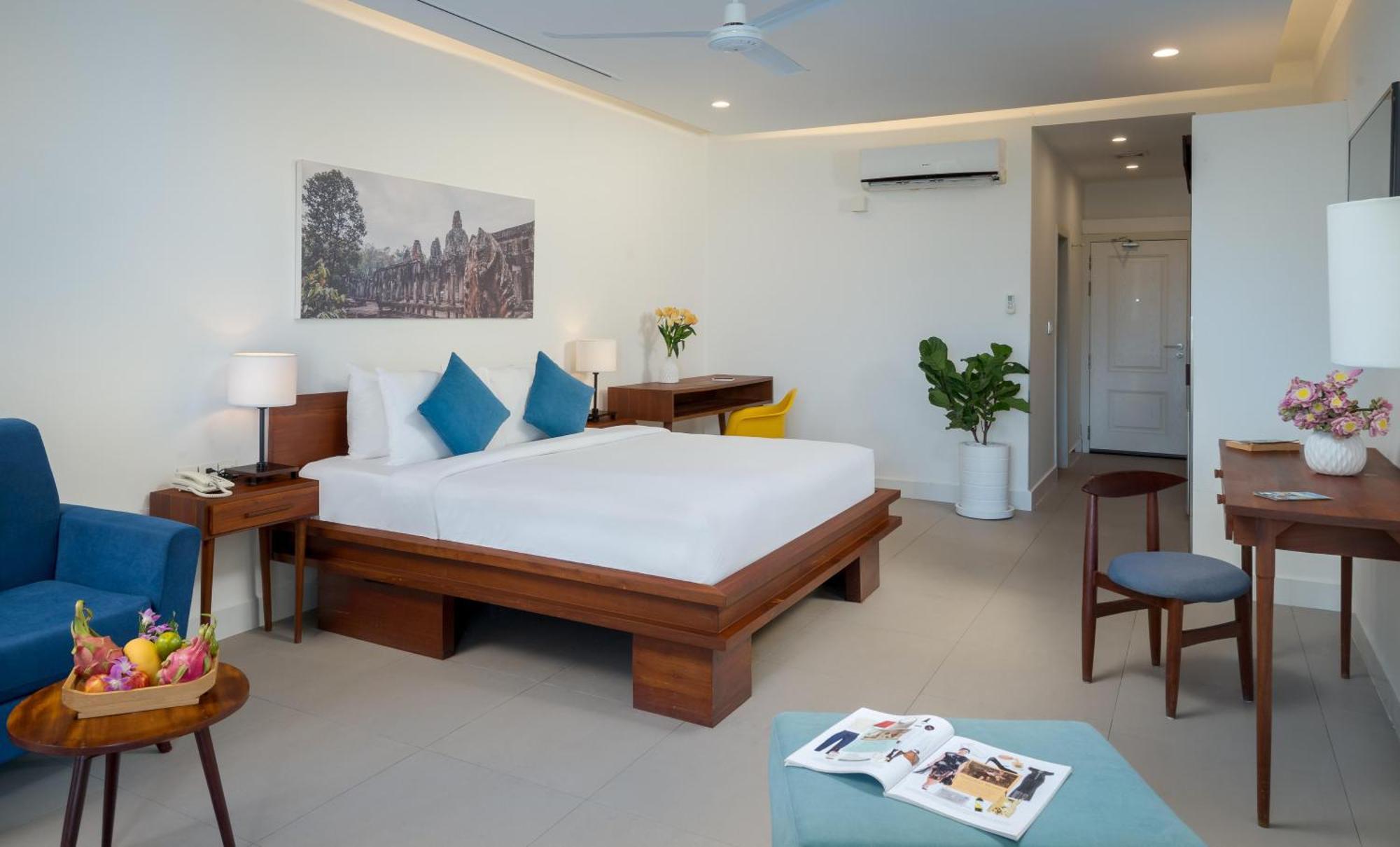 Elysium Suite Siem Reap Buitenkant foto