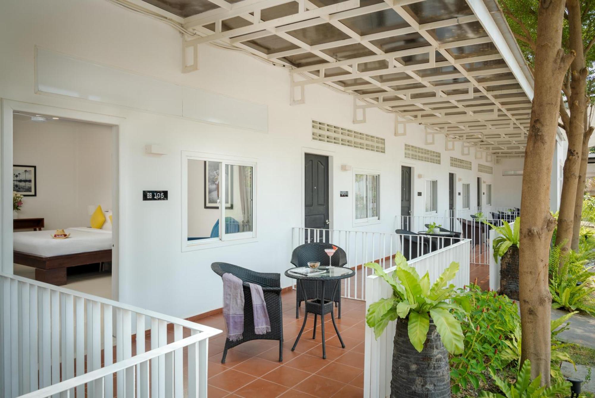 Elysium Suite Siem Reap Buitenkant foto