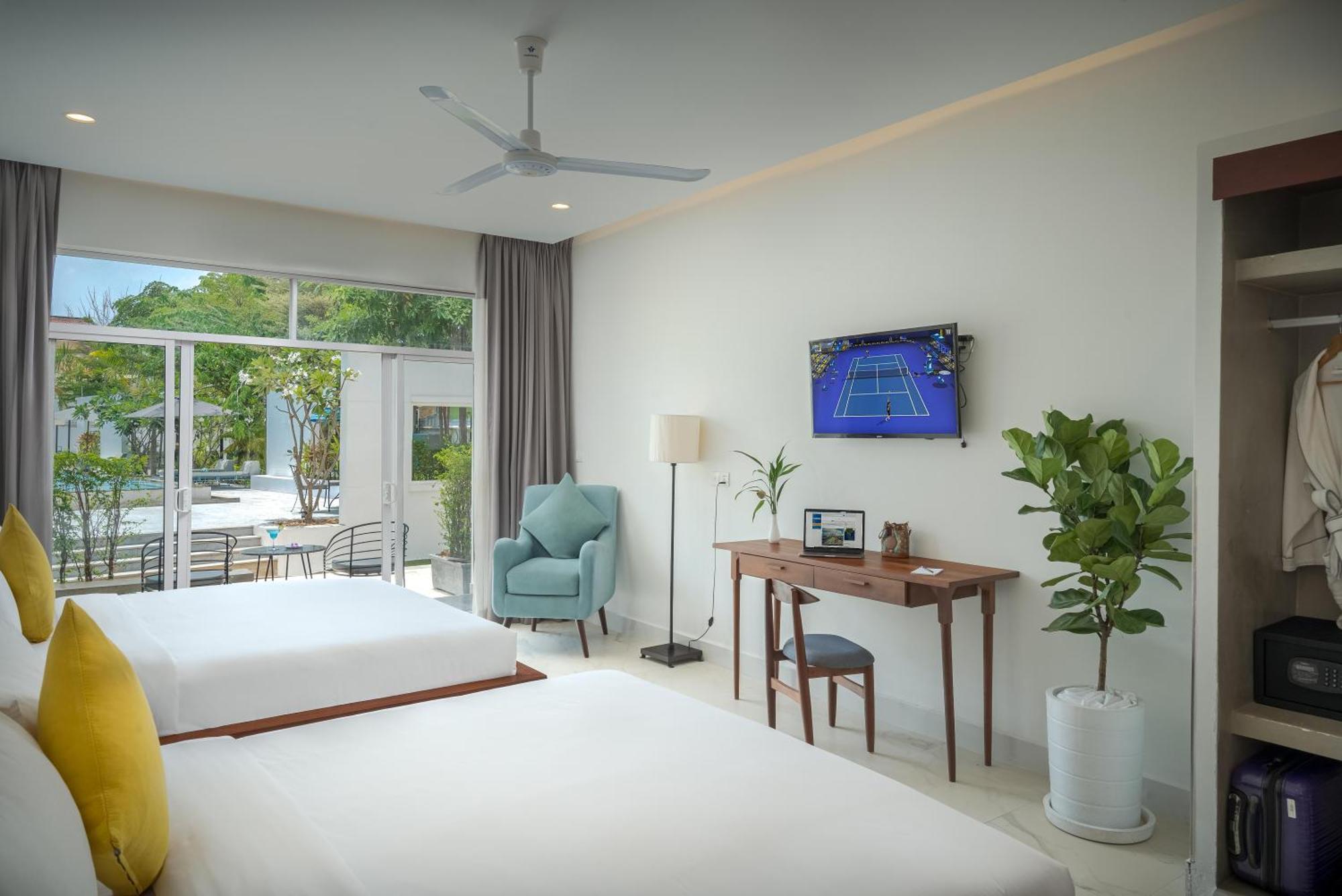 Elysium Suite Siem Reap Buitenkant foto
